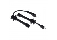Juego de cables de bujía ADG01643 Blue Print
