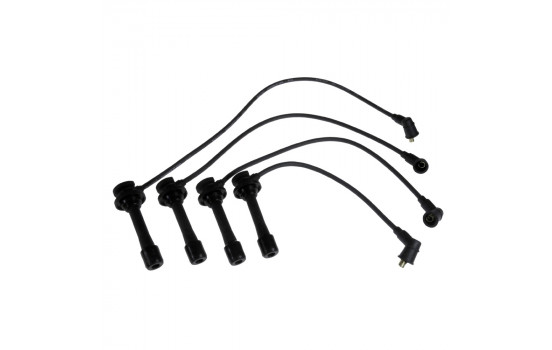 Juego de cables de bujía ADG01647 Blue Print