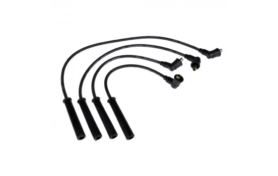 Juego de cables de bujía ADG01648 Blue Print