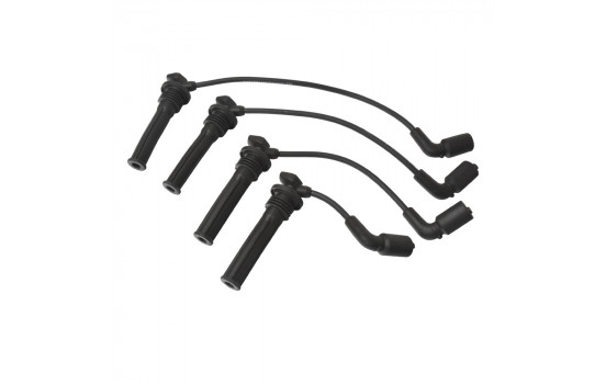Juego de cables de bujía ADG01656 Blue Print