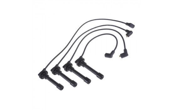 Juego de cables de bujía ADH21604 Blue Print