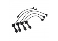 Juego de cables de bujía ADK81604 Blue Print