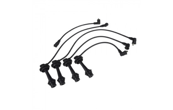Juego de cables de bujía ADK81604 Blue Print