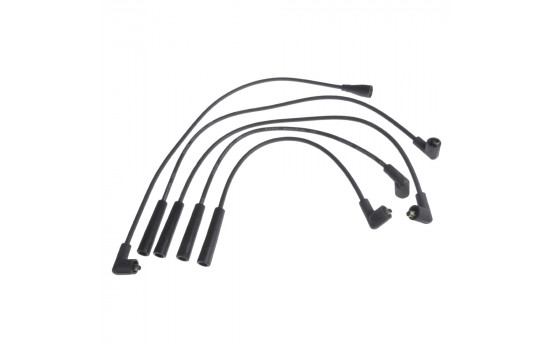 Juego de cables de bujía ADM51601 Blue Print