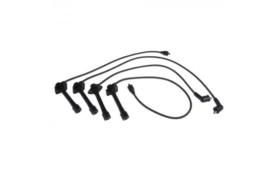 Juego de cables de bujía ADM51608 Blue Print
