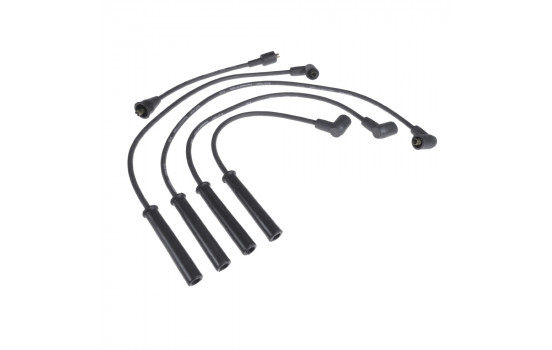 Juego de cables de bujía ADM51628 Blue Print