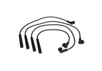 Juego de cables de bujía ADM51629 Blue Print