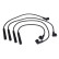 Juego de cables de bujía ADM51629 Blue Print