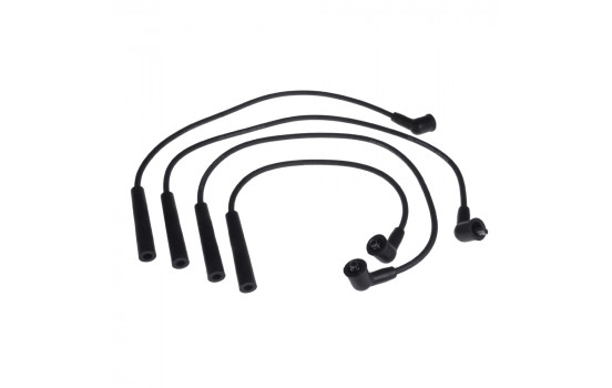 Juego de cables de bujía ADM51629 Blue Print