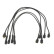 Juego de cables de bujía ADN11616 Blue Print
