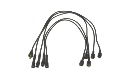 Juego de cables de bujía ADN11616 Blue Print
