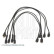 Juego de cables de bujía ADN11616 Blue Print, Miniatura 2
