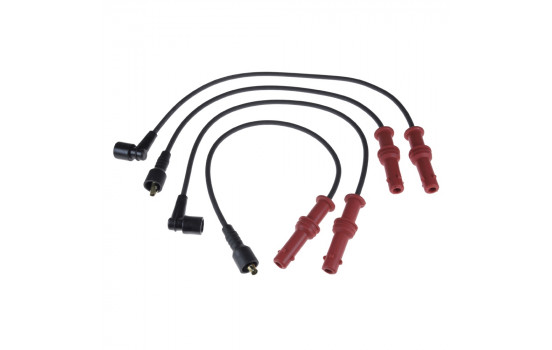 Juego de cables de bujía ADS71605 Blue Print