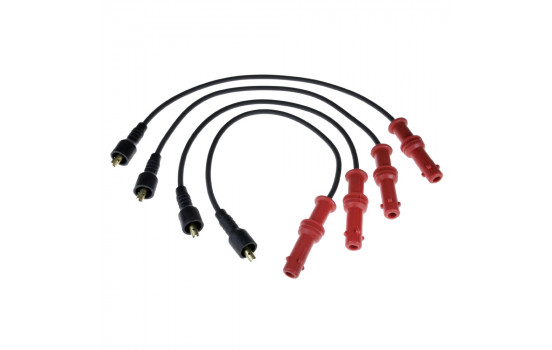 Juego de cables de bujía ADS71613 Blue Print