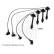 Juego de cables de bujía ADT31609 Blue Print, Miniatura 2