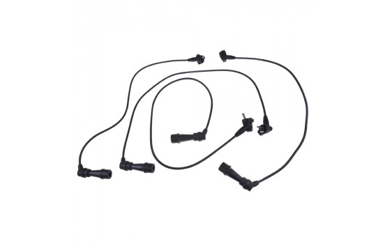 Juego de cables de bujía ADT31632 Blue Print