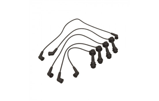 Juego de cables de bujía ADT31648 Blue Print