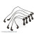 Juego de cables de bujía ADT31648 Blue Print, Miniatura 2