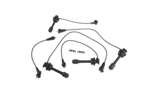 Juego de cables de bujía ADT31653 Blue Print