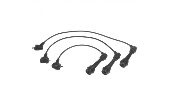 Juego de cables de bujía ADT31672 Blue Print
