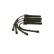 Juego de cables de bujía B052 Bosch, Miniatura 4