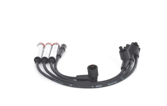Juego de cables de bujía B063 Bosch, Imagen 4