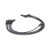 Juego de cables de bujía B122 Bosch, Miniatura 3