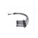 Juego de cables de bujía B241 Bosch, Miniatura 2