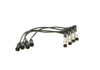 Juego de cables de bujía B351 Bosch