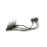 Juego de cables de bujía B351 Bosch, Miniatura 3
