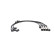 Juego de cables de bujía B358 Bosch