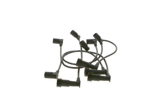 Juego de cables de bujía B377 Bosch, Imagen 2