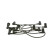 Juego de cables de bujía B377 Bosch, Miniatura 3