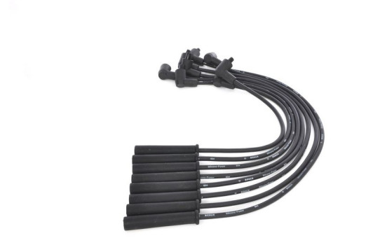 Juego de cables de bujía B707 Bosch, Imagen 2