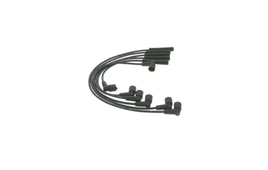Juego de cables de bujía B753 Bosch