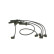 Juego de cables de bujía B791 Bosch, Miniatura 2