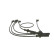 Juego de cables de bujía B791 Bosch, Miniatura 4