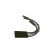 Juego de cables de bujía B817 Bosch, Miniatura 2