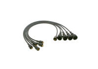 Juego de cables de bujía B823 Bosch