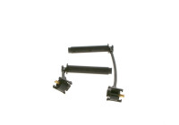 Juego de cables de bujía B833 Bosch
