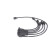 Juego de cables de bujía B834 Bosch, Miniatura 2