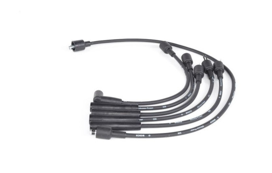 Juego de cables de bujía B834 Bosch, Imagen 2
