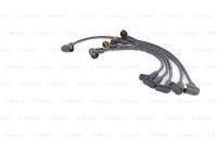 Juego de cables de bujía B844 Bosch