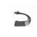Juego de cables de bujía B975 Bosch, Miniatura 2