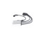 Juego de cables de bujía B980 Bosch, Miniatura 3