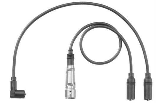 Juego de cables de bujía C11 Beru
