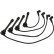 Juego de cables de bujía ICK-3010 Kavo parts, Miniatura 2