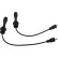 Juego de cables de bujía ICK-4524 Kavo parts, Miniatura 2