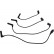 Juego de cables de bujía ICK-5505 Kavo parts