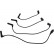 Juego de cables de bujía ICK-5505 Kavo parts, Miniatura 2